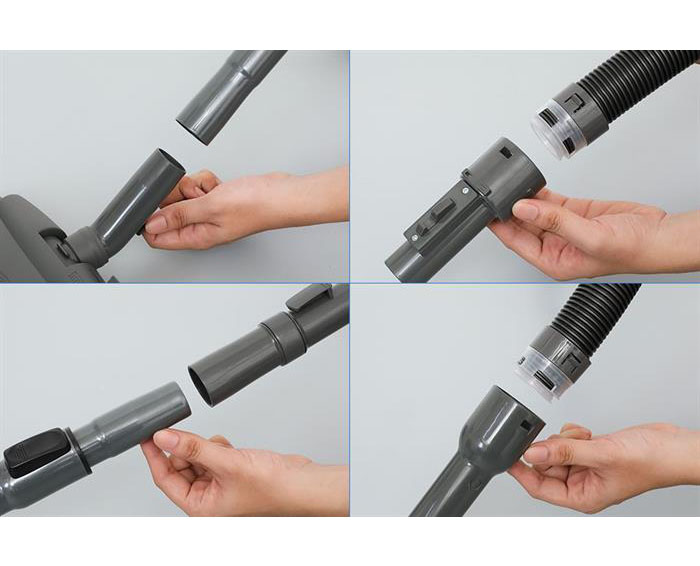 Image Máy hút bụi dạng hộp Hitachi CV-SF16A 4
