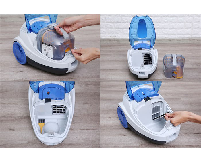 Image Máy hút bụi Hitachi CV-SF18 1800W 1