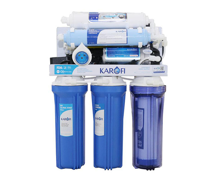 Máy lọc nước Karofi không tủ KT-KS80