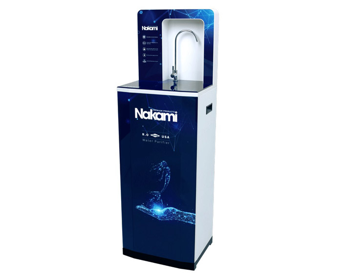 Image Máy lọc nước RO Nakami NKW-00006A 0