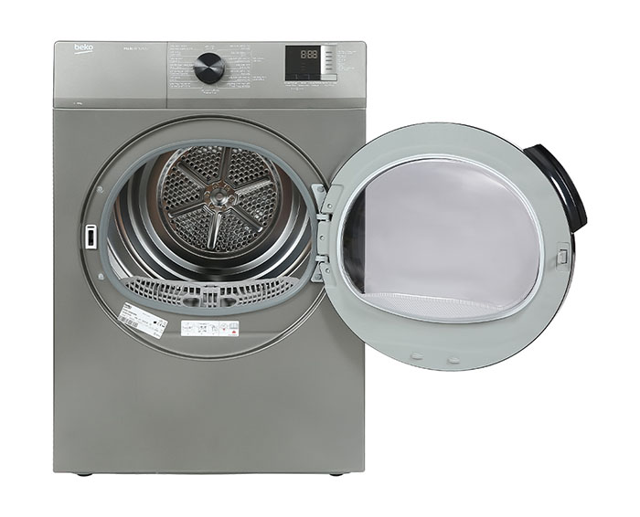 Image Máy sấy thông hơi Beko 9 kg DA9112RX0MB 2