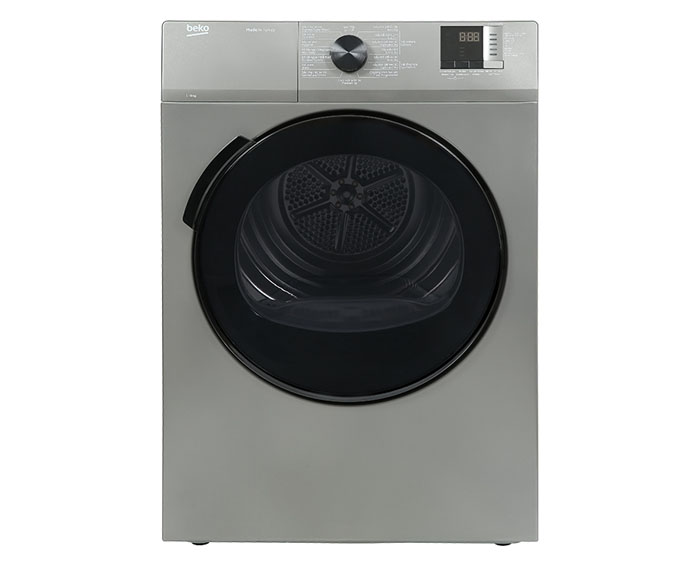 Image Máy sấy thông hơi Beko 9 kg DA9112RX0MB 0