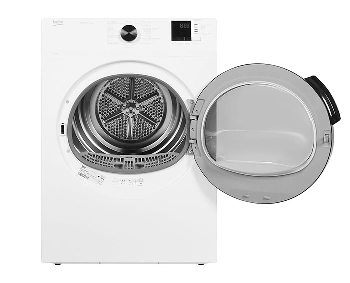 Image Máy sấy thông hơi Beko 9 kg DA9112RX0WB 1