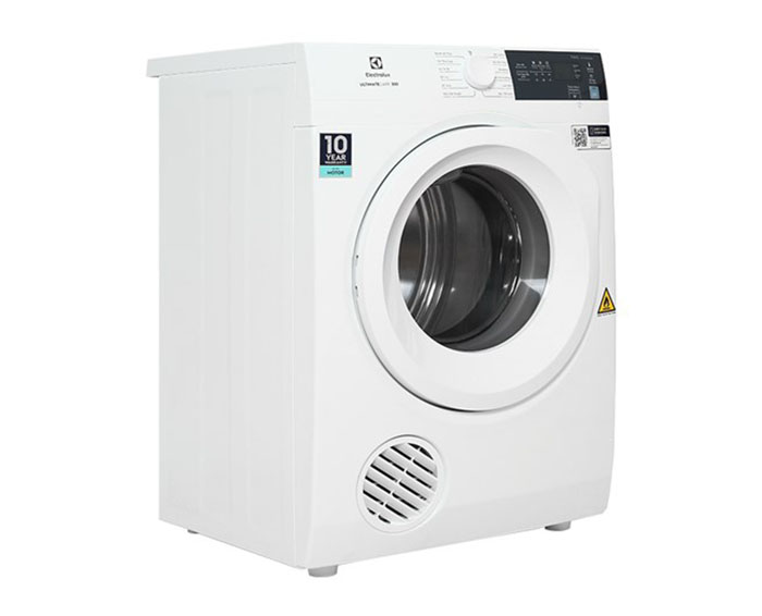 Image Máy sấy thông hơi Electrolux UltimateCare 7.5 kg EDV754H3WB 1