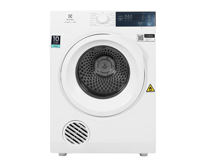 Máy sấy thông hơi Electrolux UltimateCare 7.5 kg EDV754H3WB