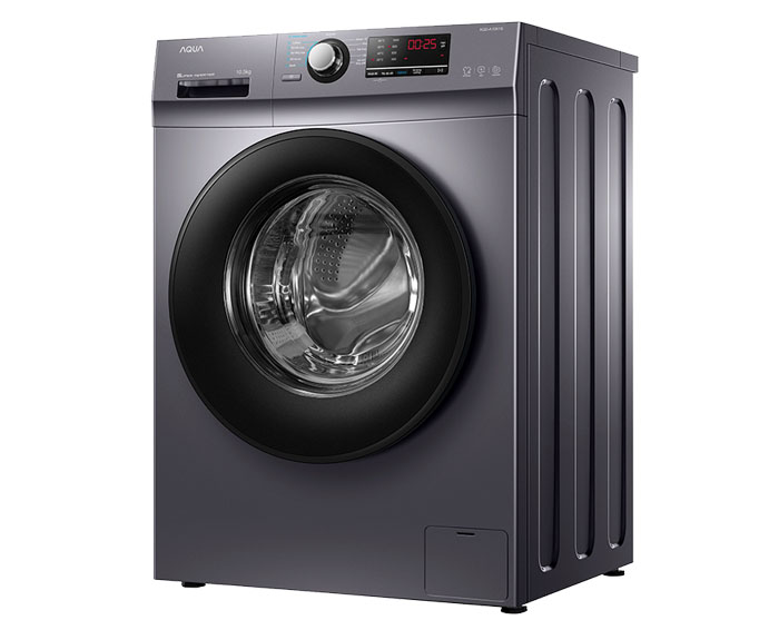 Image Máy giặt Aqua 10,5 kg AQD-A1051G.S 1