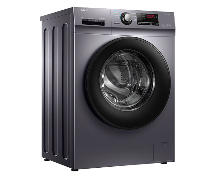 Image Máy giặt Aqua 10,5 kg AQD-A1051G.S 2
