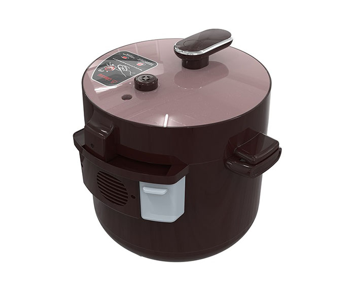 Image Nồi áp suất điện đa năng Sunhouse SHD1540 4 lít 2