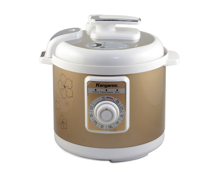 Image Nồi áp suất Kangaroo KG135 1