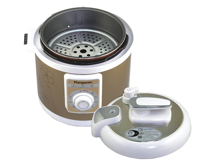 Image Nồi áp suất Kangaroo KG135 2
