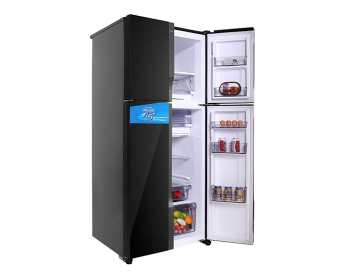 Image Tủ lạnh Panasonic Inverter 550 lít Multi Door NR-DZ601VGKV 1