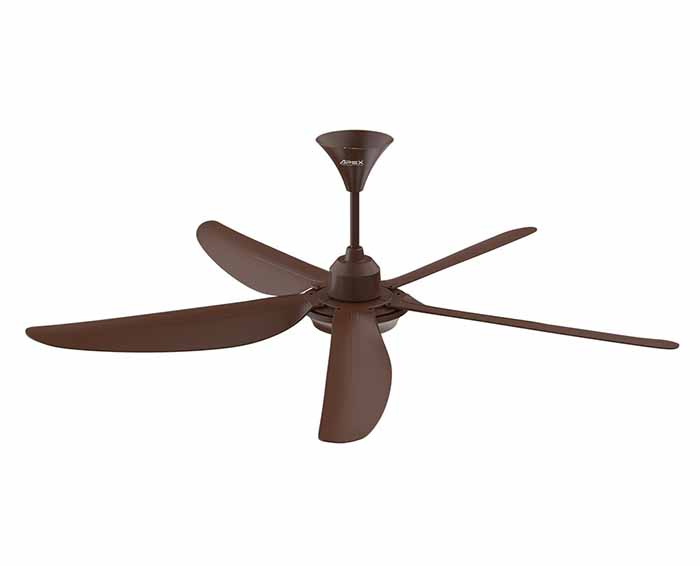 Image Quạt trần Sunhouse Apex 5 cánh APF7665B 50W 2