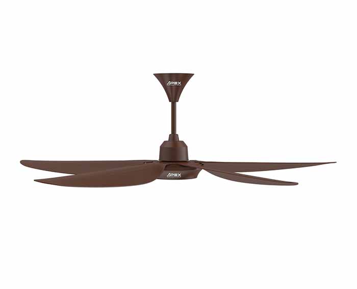 Image Quạt trần Sunhouse Apex 5 cánh APF7665B 50W 3