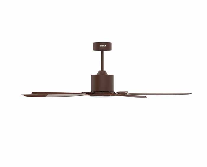Image Quạt trần 5 cánh có đèn Sunhouse Apex APF7682B 1