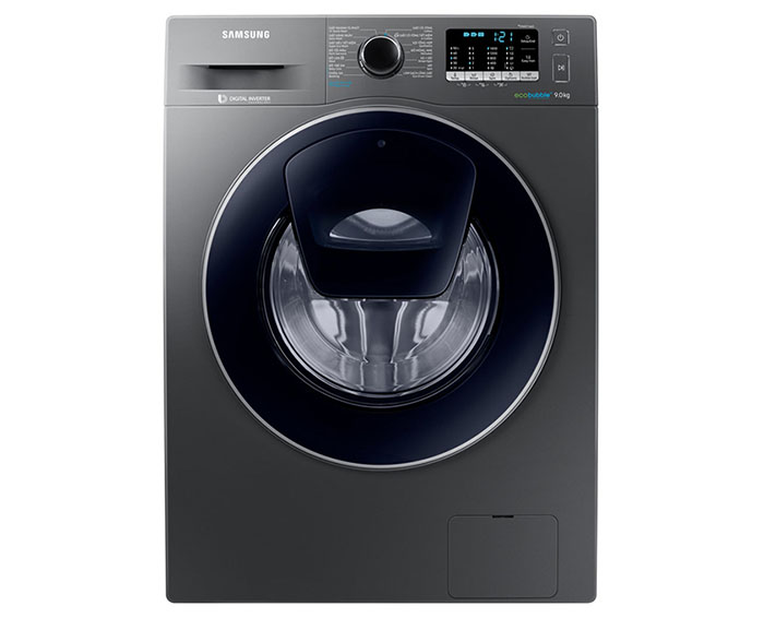 Image Máy giặt Samsung Addwash Inverter 9 kg WW90K54E0UX/SV 0