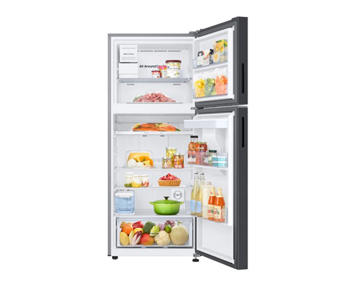 Image Tủ lạnh Samsung Inverter 382 lít RT38CG6584B1SV 3