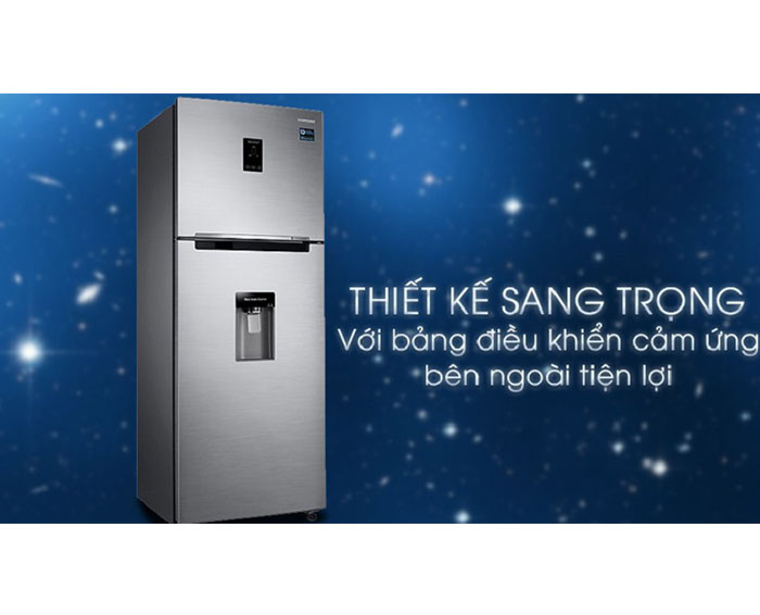Image Tủ lạnh Samsung Inverter 319 lít RT32K5932S8/SV 2