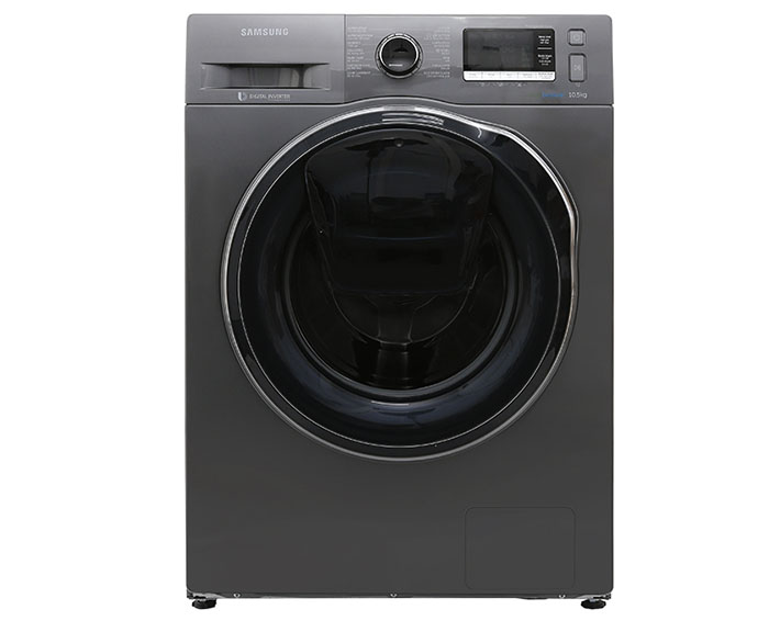 Máy giặt Samsung Inverter 10.5 kg WW10K6410QX/SV