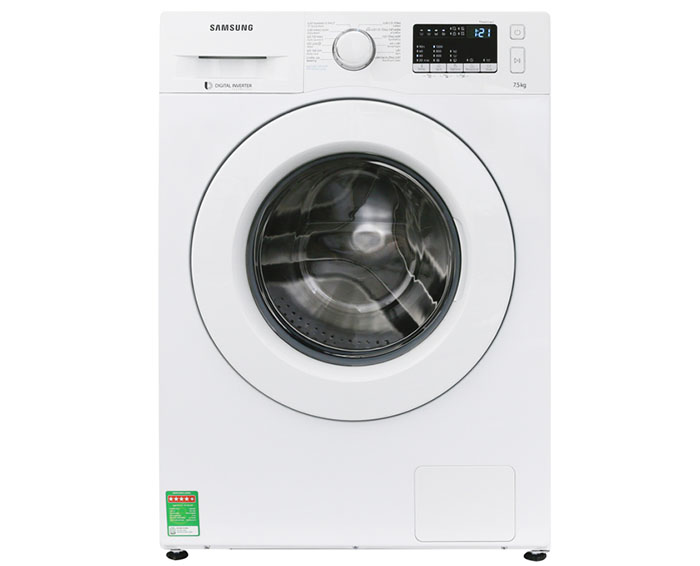 Máy giặt Samsung Inverter 7.5 kg WW75J42G0KW/SV