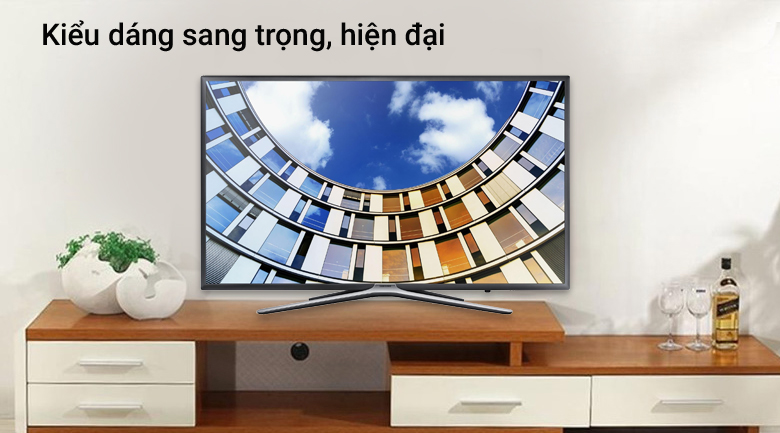 Image Smart Tivi Samsung 43 inch UA43M5503 1