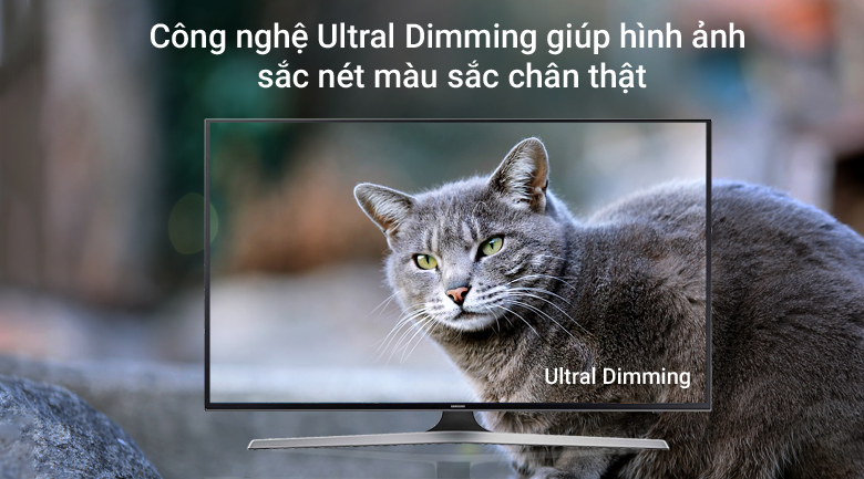 Image Smart Tivi Samsung 4K 49 inch UA49MU6103 4
