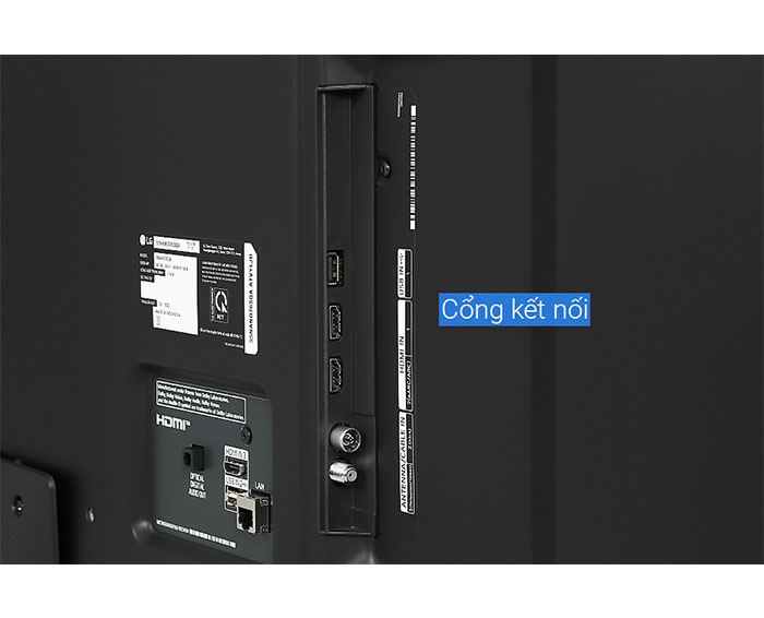 Image Smart Tivi NanoCell LG 4K 55 inch 55NANO76SQA 3