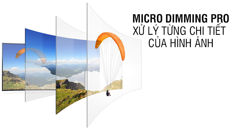 Image Smart Tivi Cong Samsung 4K 49 inch UA49MU6500 4