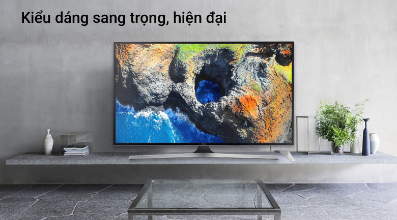 Image Smart Tivi Samsung 4K 40 inch UA40MU6103 3