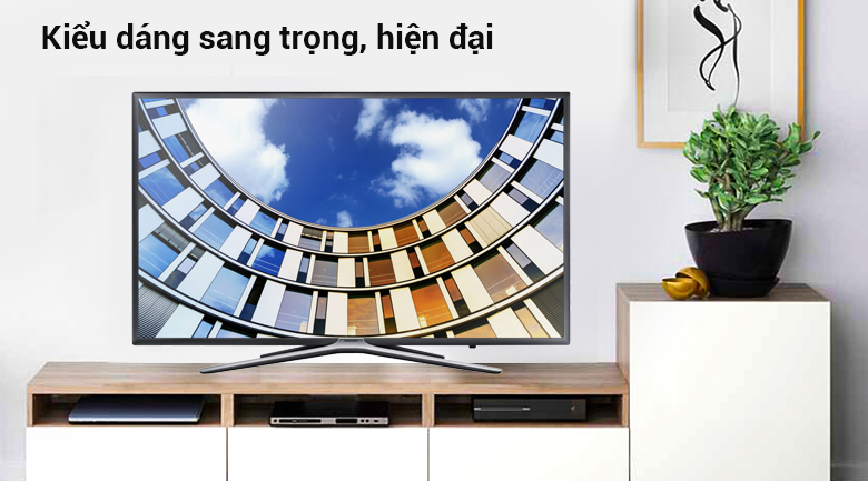 Image Smart Tivi Samsung 43 inch UA43M5523 1