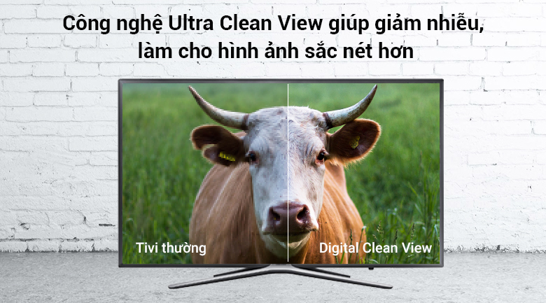 Image Smart Tivi Samsung 43 inch UA43M5523 4