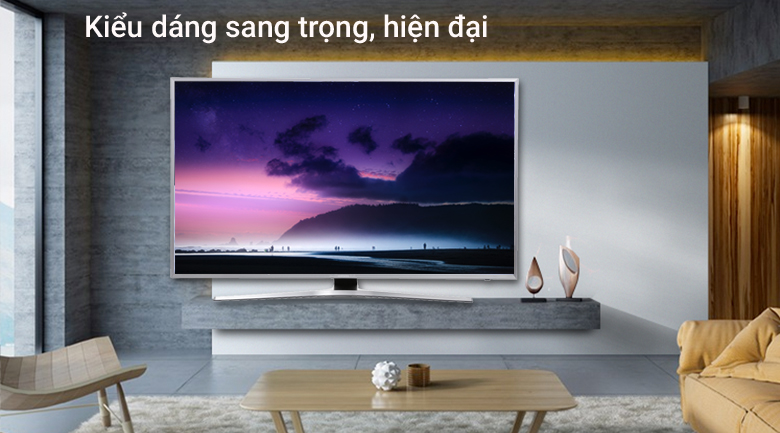 Image Smart Tivi Samsung 4K 49 inch UA49MU6400 1