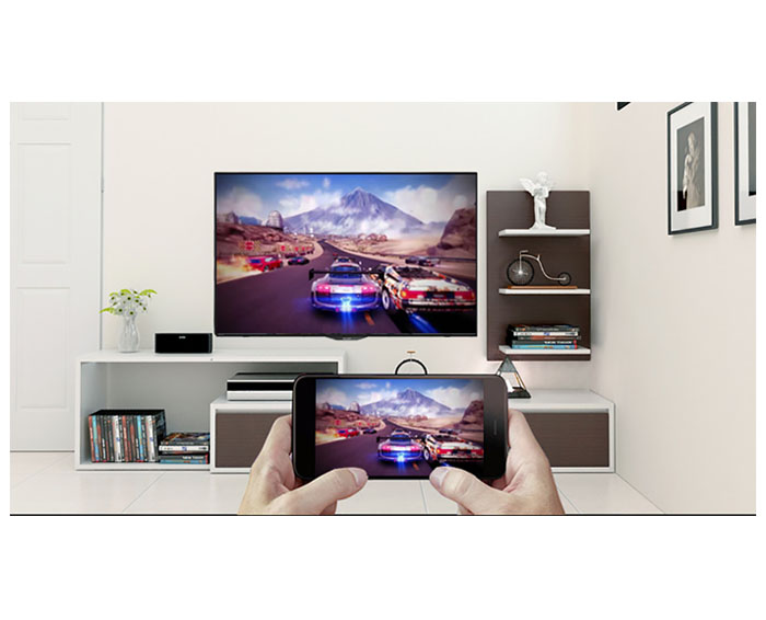 Image Android Tivi Sharp 4K 50 inch LC-50UA6800X 3
