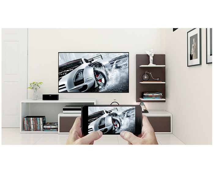 Image Smart Tivi Sharp 4K 60 inch LC-60UA6500X 3