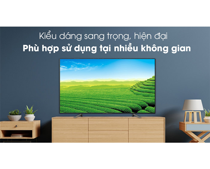 Image Smart Tivi Sony 4K 49 inch KD-49X7000G 1