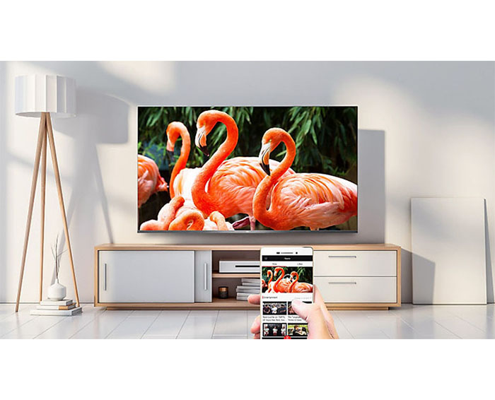 Image Tivi smart Adroid TCL 55 inch 55T65  1