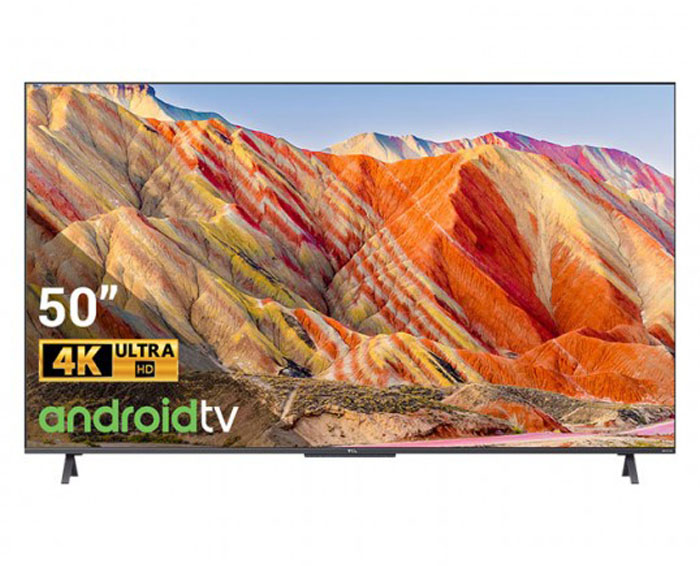 Tivi  Smart  Android TCL 4K 50 inch 50T65