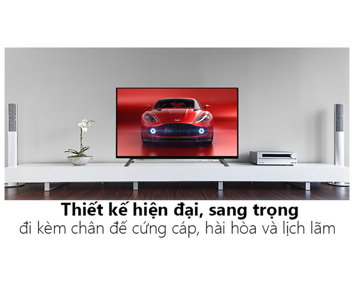 Image Smart Tivi Toshiba 55 inch 55L5650 3