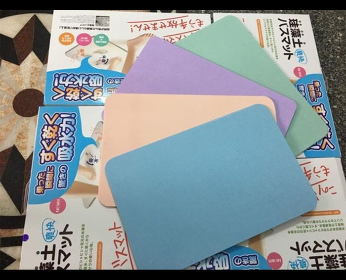 Image Thảm cứng siêu thấm Nhật Bản