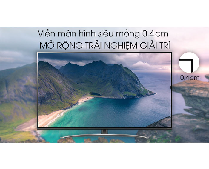 Image Smart Tivi LG 4K 49 inch 49SM8100PTA 5