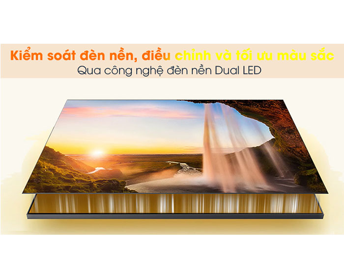 Image Tivi QLED 4K 50 inch Samsung QA50Q60A 3