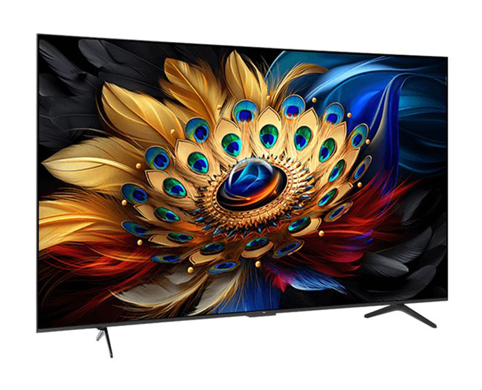 Image Google Tivi QLED TCL AI 4K 75 inch 75C69B 2