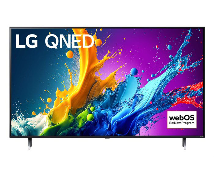 Image LG Smart TV QNED AI 4K 55 Inch 55QNED70ASA