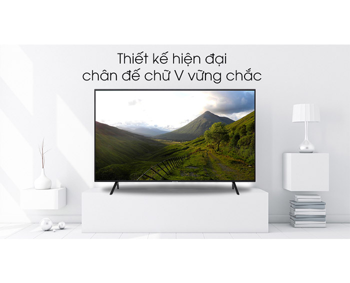 Image Smart Tivi Samsung 4K 55 inch UA55RU7100 5