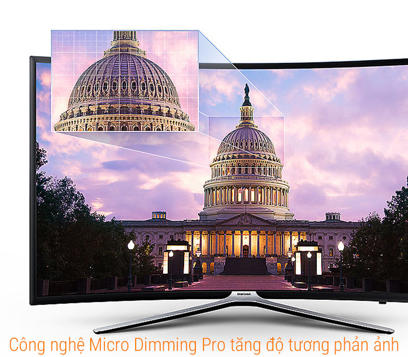 Image Smart Tivi Cong Samsung 49 inch UA49M6303 3