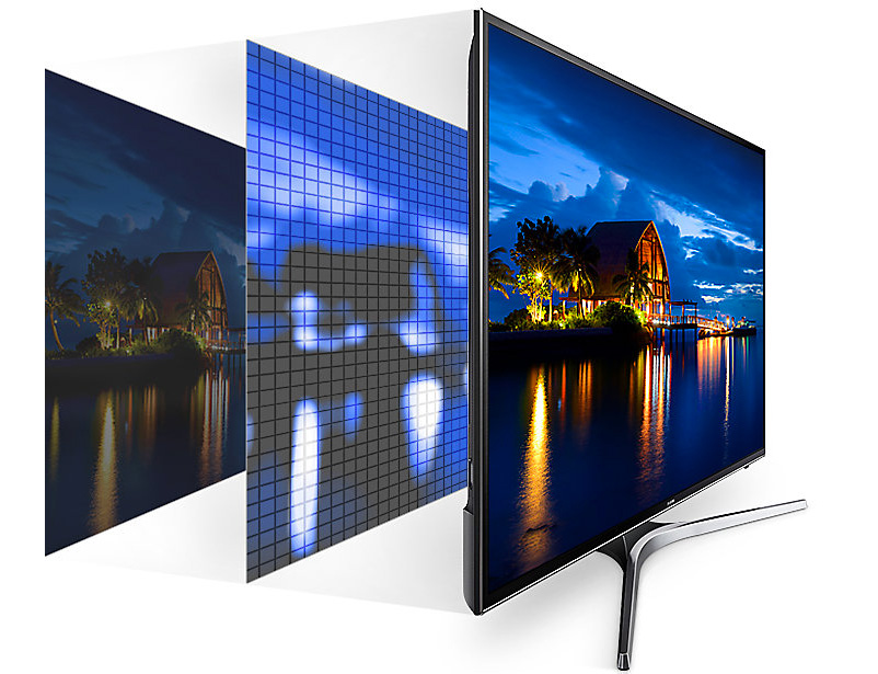 Image Smart Tivi Samsung 4K 50 inch UA50MU6150 2