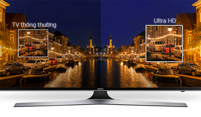 Image Smart Tivi Samsung 4K 43 inch UA43MU6103 2