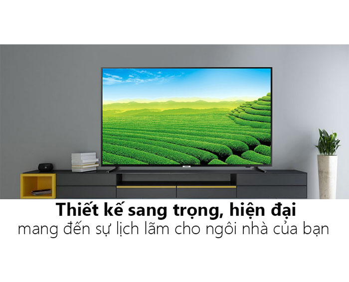 Image Smart Tivi Samsung 4K 43 inch UA43NU7090 2
