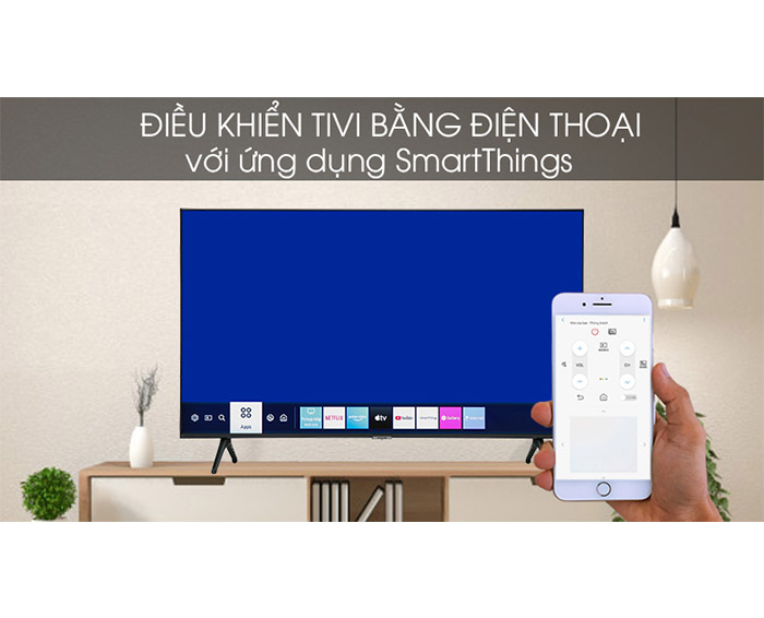 Image Smart Tivi Samsung 4K 55 inch UA55TU7000 1