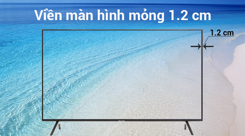 Image Smart Tivi Samsung 4K 49 inch UA49NU7100 2