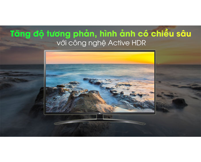 Image Tivi smart LG 4K 49 inch 49UN7400PTA 2